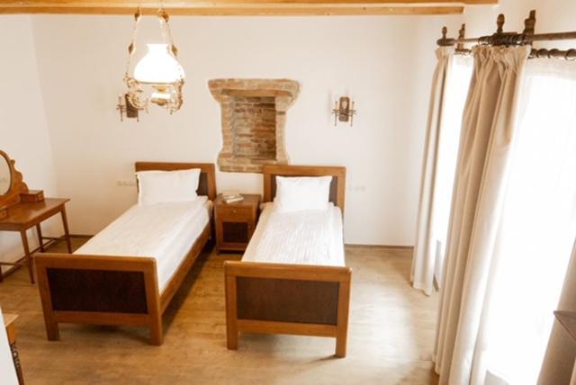Castle View Saschiz - Traditional Guesthouse Exterior foto