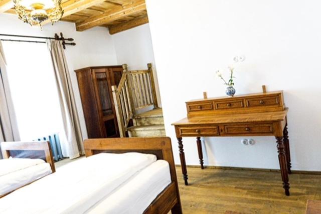 Castle View Saschiz - Traditional Guesthouse Exterior foto