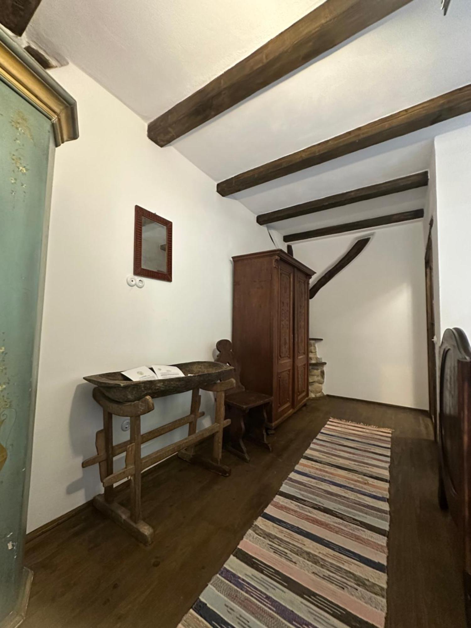 Castle View Saschiz - Traditional Guesthouse Exterior foto